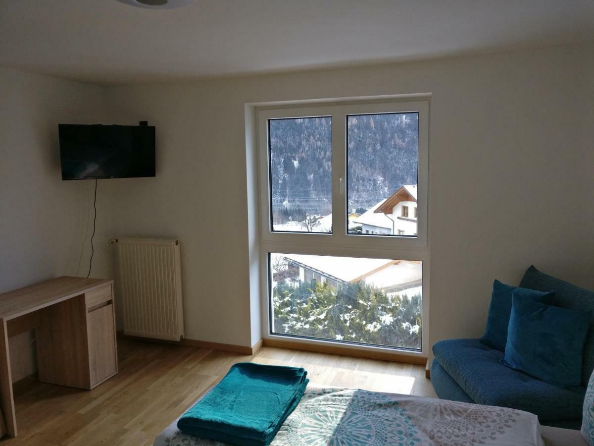 Appartement Schmidl ฟลาทอาค ภายนอก รูปภาพ
